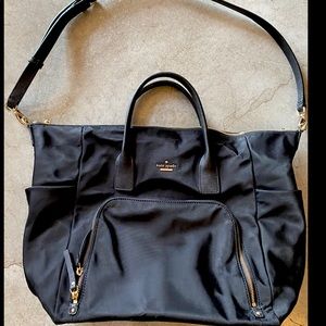Kate Spade diaper bag
